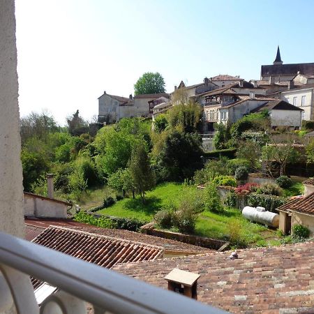Maison Saint Jacques Aubeterre-sur-Dronne Eksteriør bilde