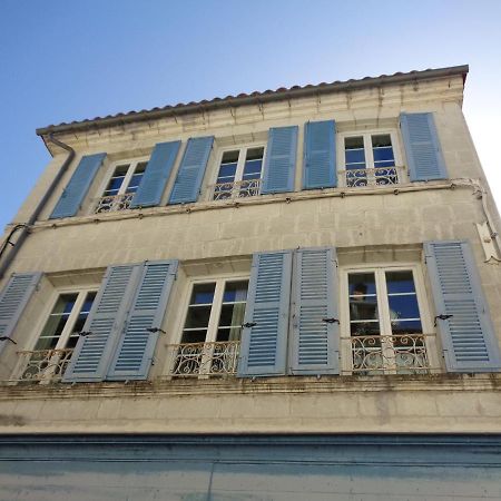Maison Saint Jacques Aubeterre-sur-Dronne Eksteriør bilde