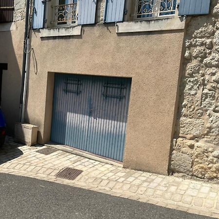 Maison Saint Jacques Aubeterre-sur-Dronne Eksteriør bilde