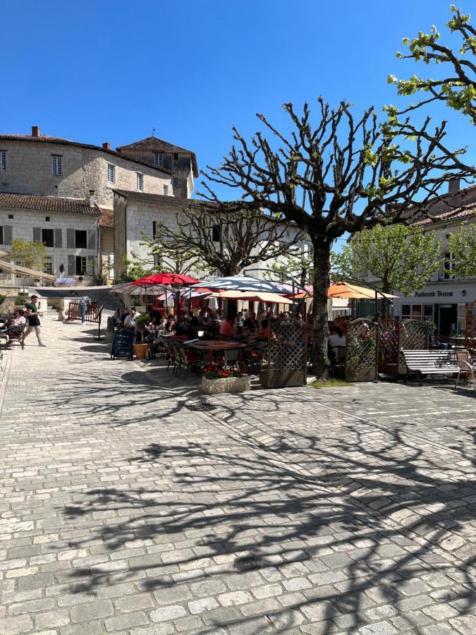 Maison Saint Jacques Aubeterre-sur-Dronne Eksteriør bilde