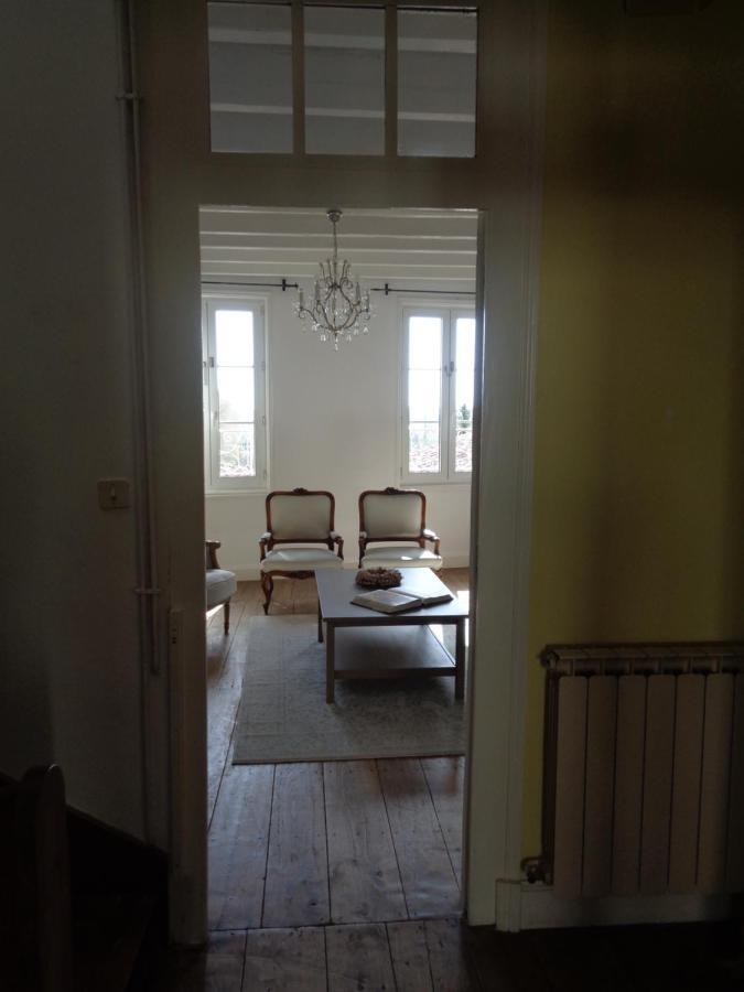 Maison Saint Jacques Aubeterre-sur-Dronne Eksteriør bilde